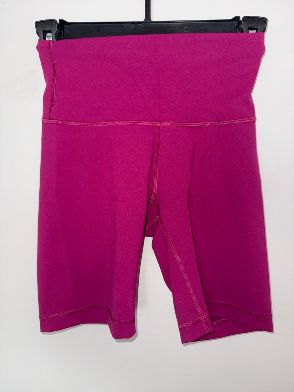 Lululemon Wunder Train Biker Shorts